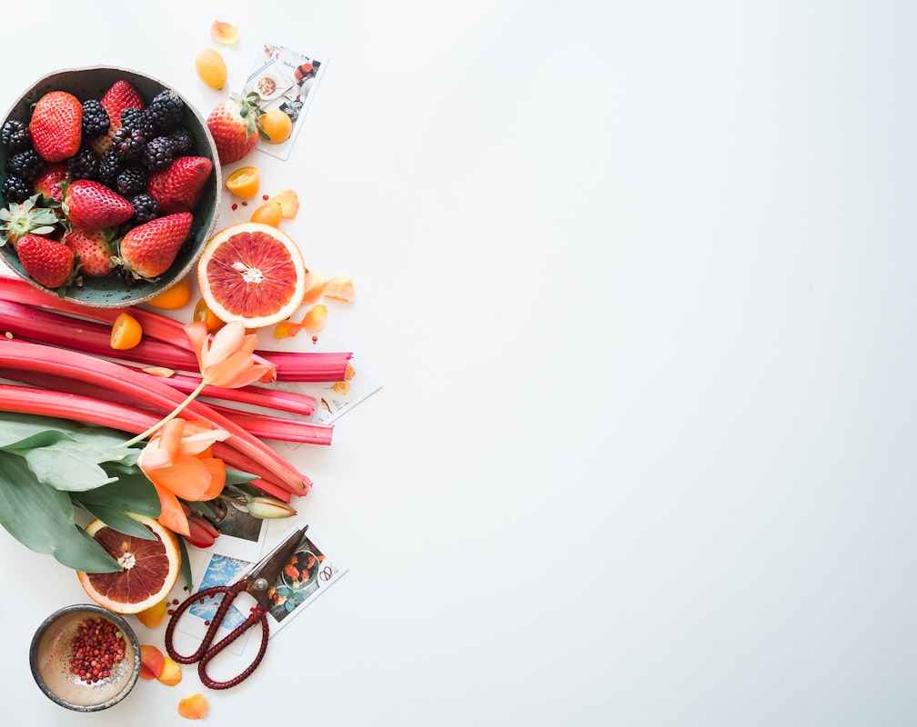 Healthy food choices for metabolic wellness